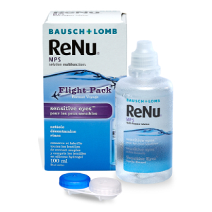 Compra de producto de mantenimiento Renu MPS Flight pack 100 mL