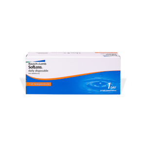 Compra de lentillas SofLens daily disposable For Astigmatism (30)