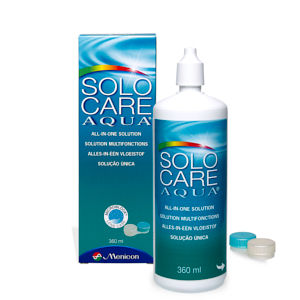 SOLOCARE AQUA 360ml