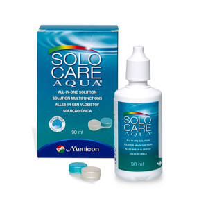 Compra de producto de mantenimiento SOLOCARE AQUA 90ml