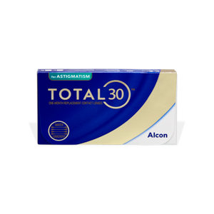 Compra de lentillas Total 30 for astigmatism (3)