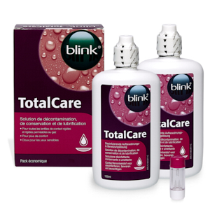 Compra de producto de mantenimiento TotalCare 2x120ml