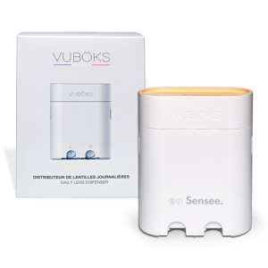 Compra de producto de mantenimiento VUBOKS Sensee.