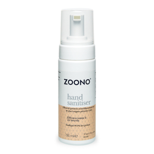 zoono hand sanitiser 150ml