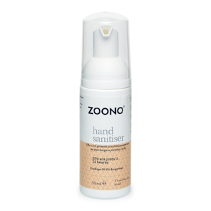 zoono hand sanitiser 50ml