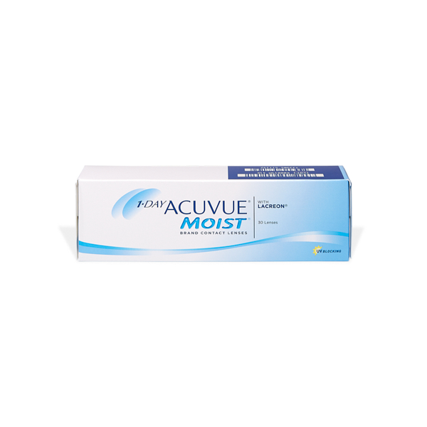 producto de mantenimiento 1-Day ACUVUE Moist (30)
