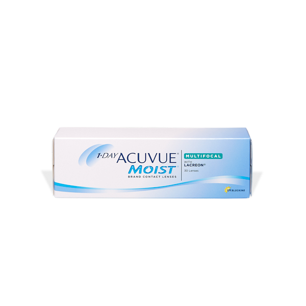producto de mantenimiento 1 Day Acuvue Moist Multifocal (30)