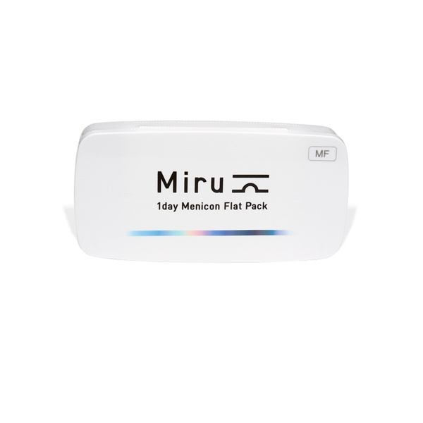 producto de mantenimiento Miru 1day Flat Pack Multifocal (30)
