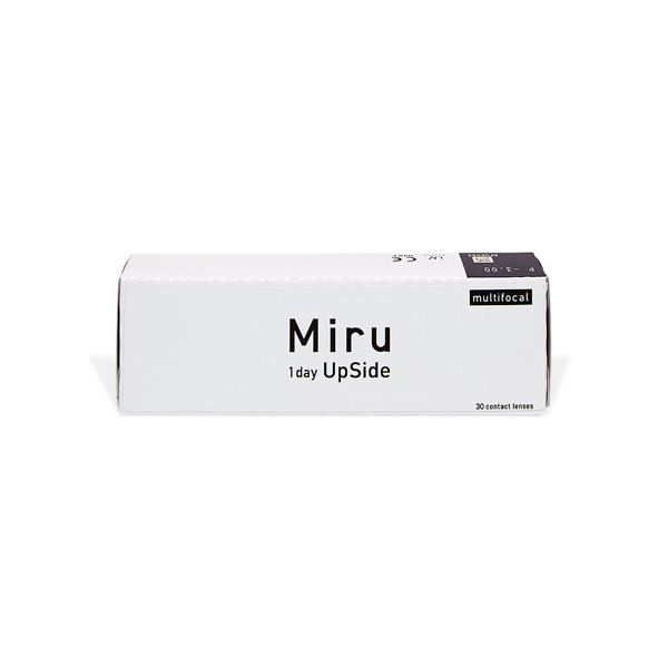 producto de mantenimiento Miru 1day Upside Multifocal (30)