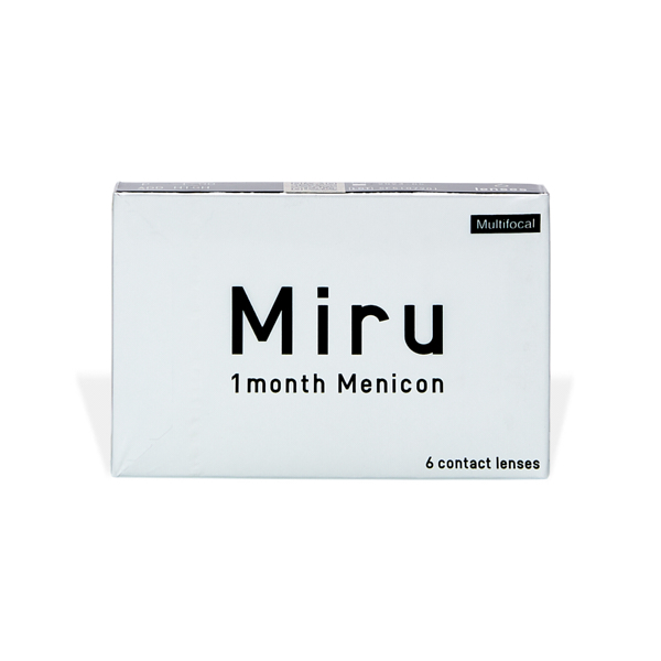 producto de mantenimiento Miru 1month Multifocal (6)