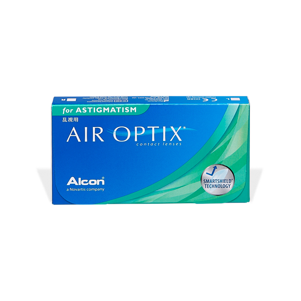 producto de mantenimiento Air Optix for Astigmatism (3)